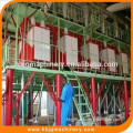 Large Capacity corn flour grinding mill product line